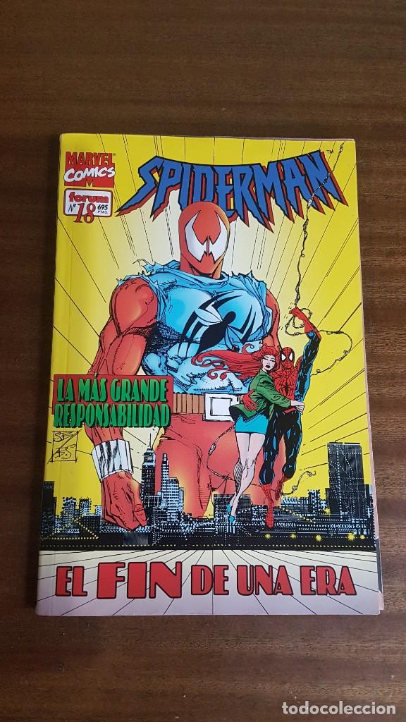 C&oacute;mics: SPIDERMAN , 18 tomos - Foto 22