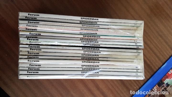 C&oacute;mics: SPIDERMAN , 18 tomos - Foto 25