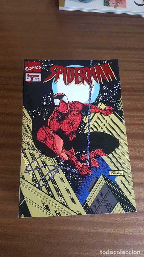 C&oacute;mics: SPIDERMAN , 18 tomos - Foto 1