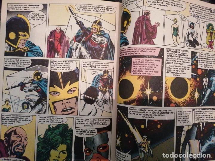 C&oacute;mics: LOS VENGADORES - Foto 3