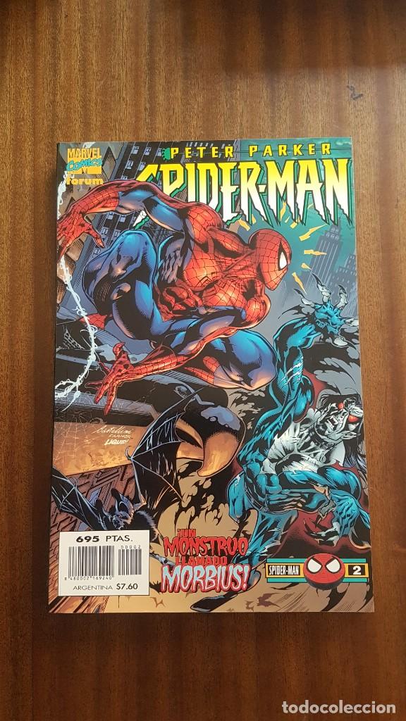 C&oacute;mics: SPIDERMAN PETER PARKER - Foto 5