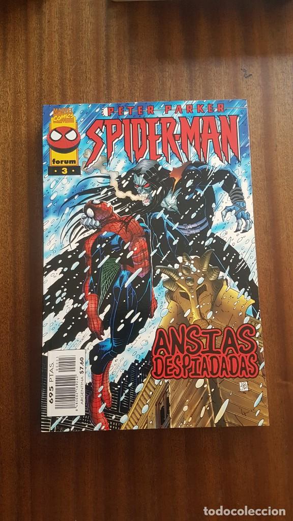 C&oacute;mics: SPIDERMAN PETER PARKER - Foto 6