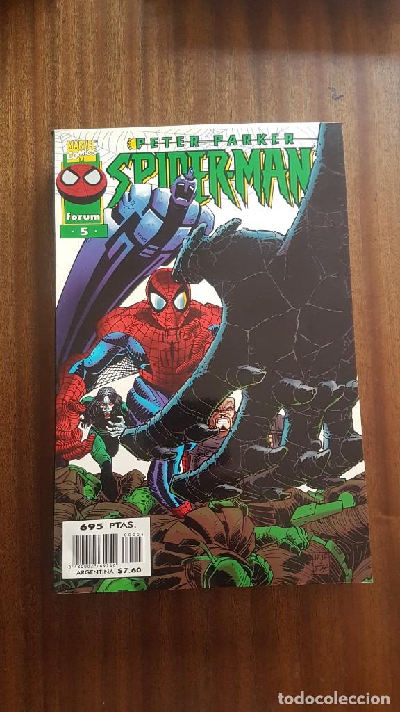 C&oacute;mics: SPIDERMAN PETER PARKER - Foto 8