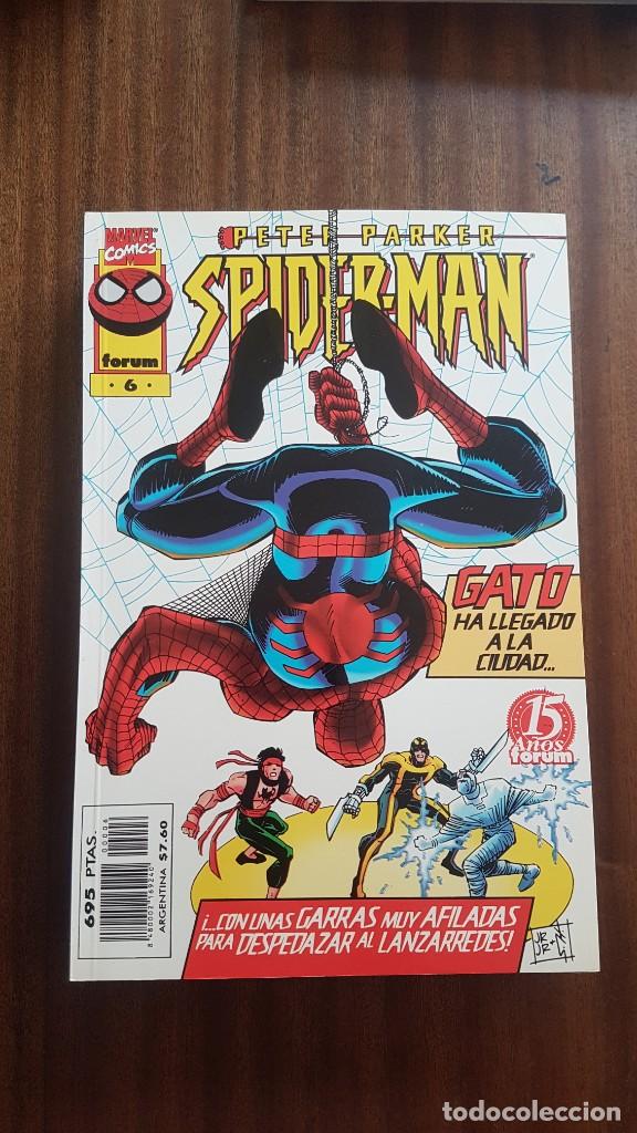 C&oacute;mics: SPIDERMAN PETER PARKER - Foto 9