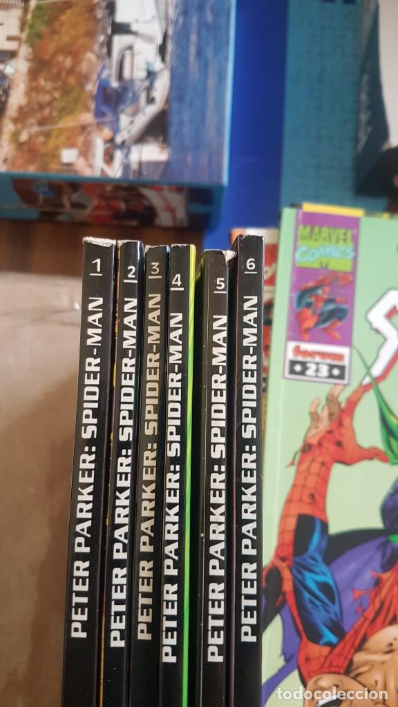 C&oacute;mics: SPIDERMAN PETER PARKER - Foto 11
