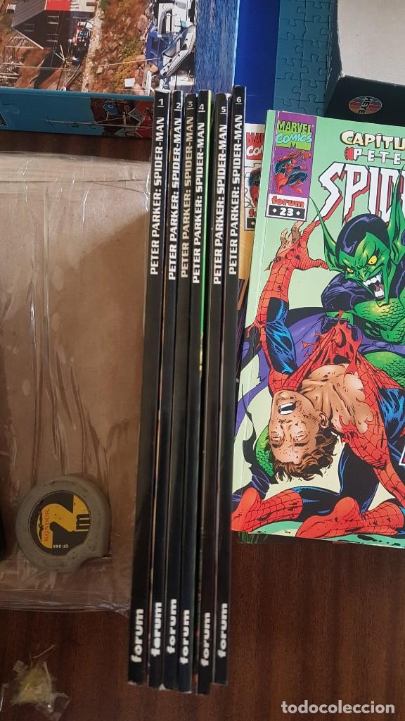 C&oacute;mics: SPIDERMAN PETER PARKER - Foto 12