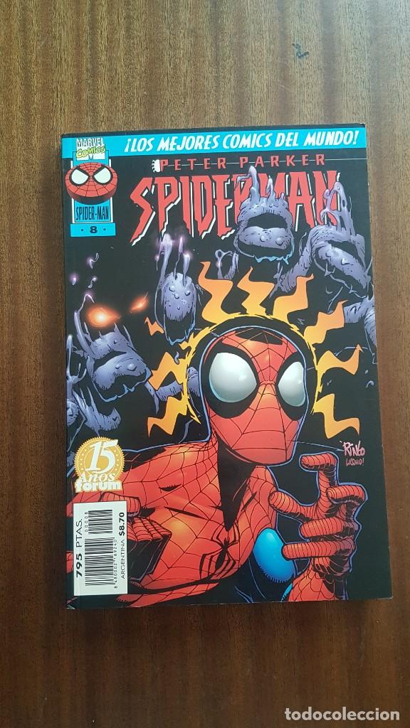 C&oacute;mics: SPIDERMAN PETER PARKER - Foto 14
