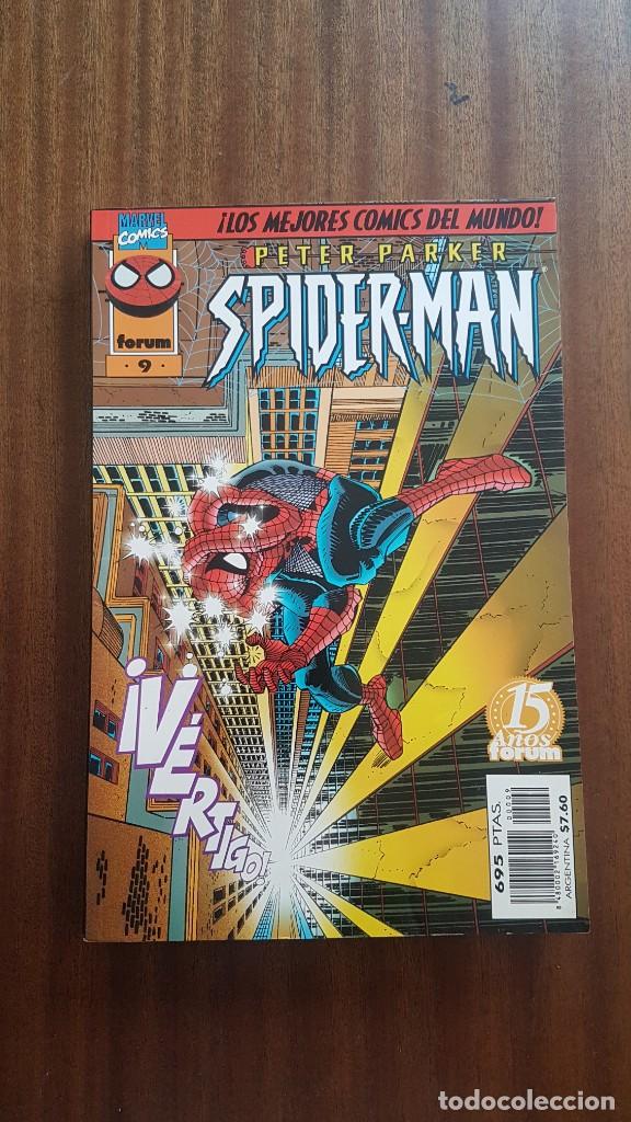 C&oacute;mics: SPIDERMAN PETER PARKER - Foto 15