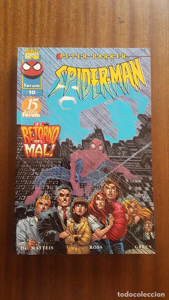C&oacute;mics: SPIDERMAN PETER PARKER - Foto 16
