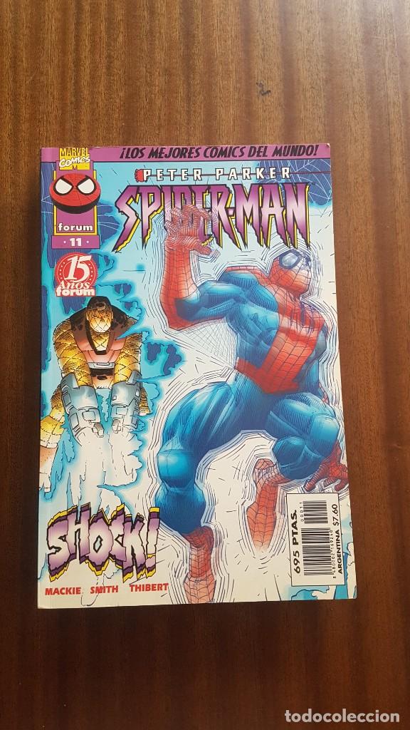 C&oacute;mics: SPIDERMAN PETER PARKER - Foto 17