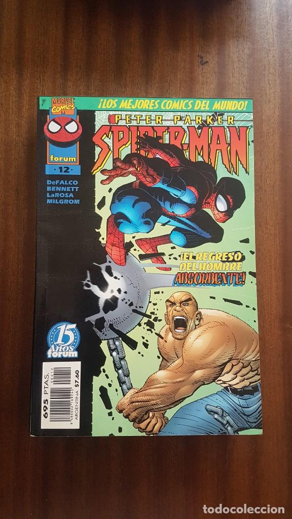 C&oacute;mics: SPIDERMAN PETER PARKER - Foto 18