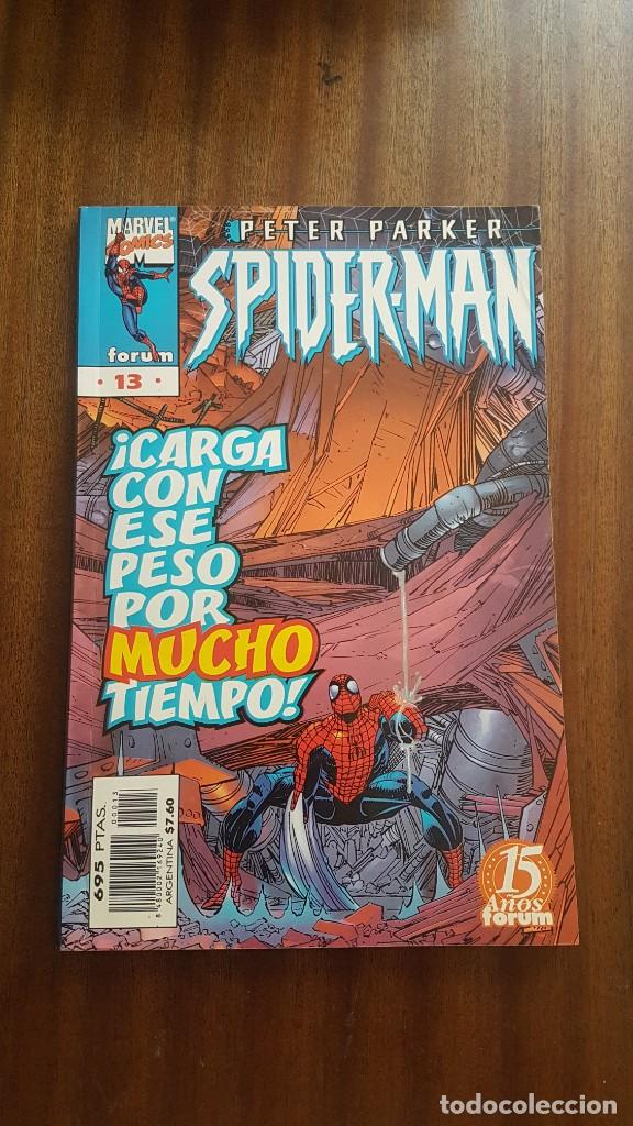 C&oacute;mics: SPIDERMAN PETER PARKER - Foto 19