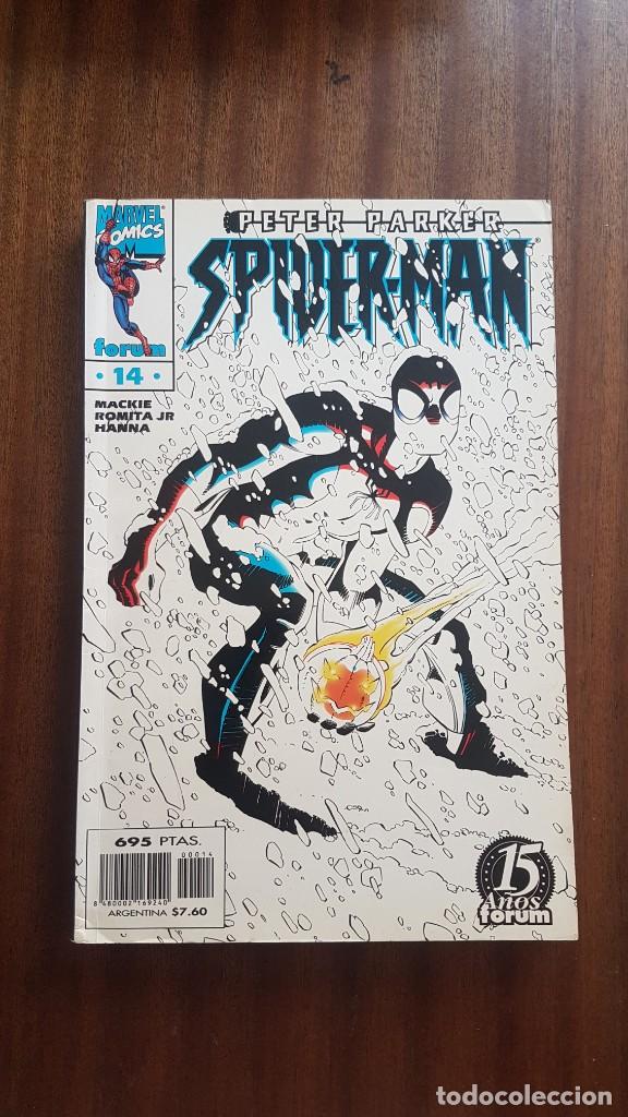C&oacute;mics: SPIDERMAN PETER PARKER - Foto 20