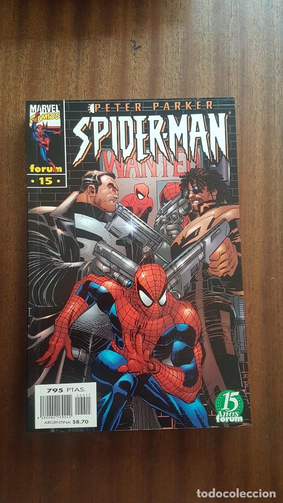 C&oacute;mics: SPIDERMAN PETER PARKER - Foto 21