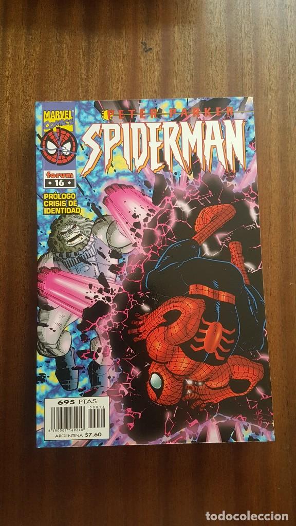 C&oacute;mics: SPIDERMAN PETER PARKER - Foto 22