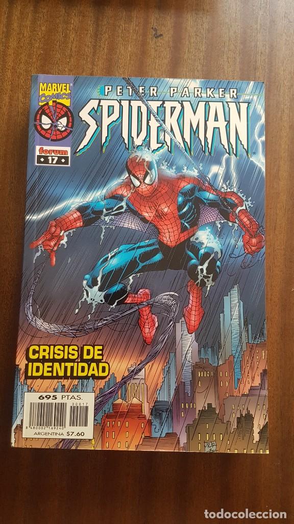 C&oacute;mics: SPIDERMAN PETER PARKER - Foto 23