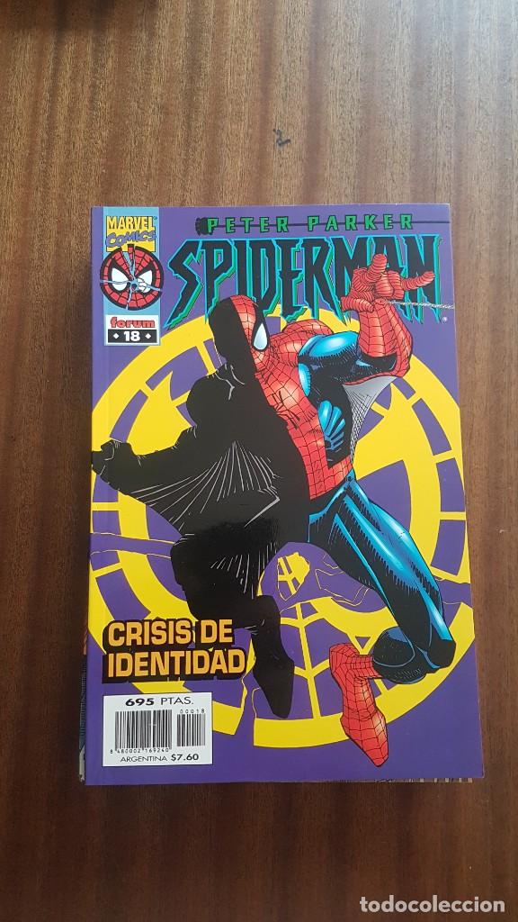 C&oacute;mics: SPIDERMAN PETER PARKER - Foto 24