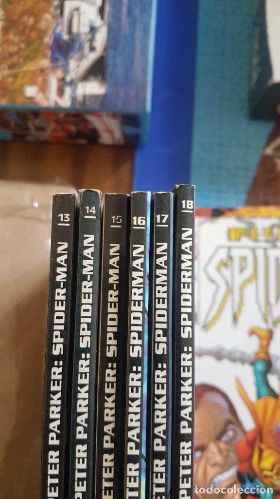 C&oacute;mics: SPIDERMAN PETER PARKER - Foto 26
