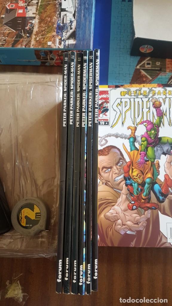 C&oacute;mics: SPIDERMAN PETER PARKER - Foto 27