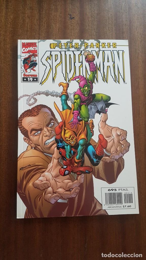 C&oacute;mics: SPIDERMAN PETER PARKER - Foto 28