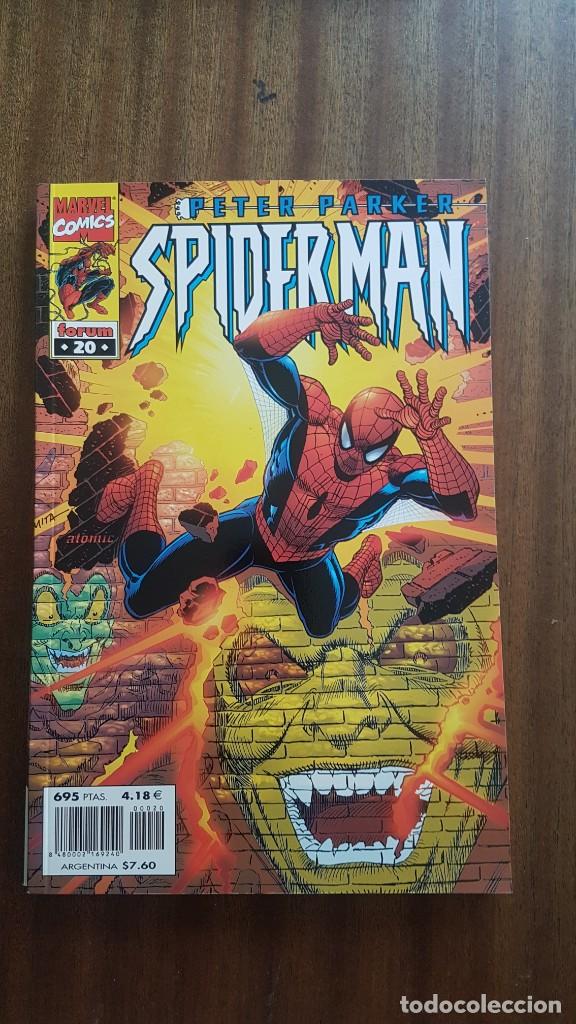 C&oacute;mics: SPIDERMAN PETER PARKER - Foto 29