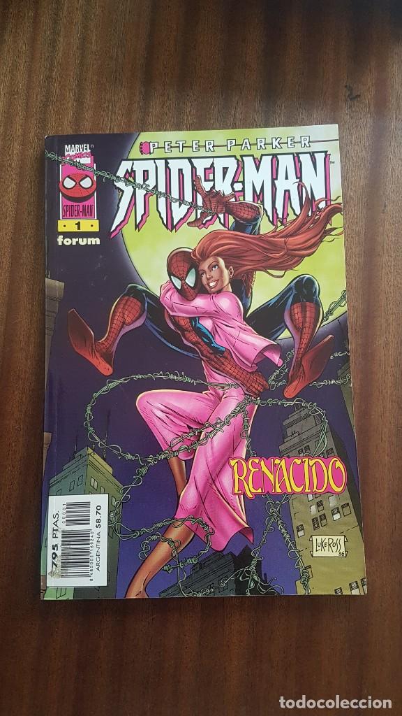 C&oacute;mics: SPIDERMAN PETER PARKER - Foto 1