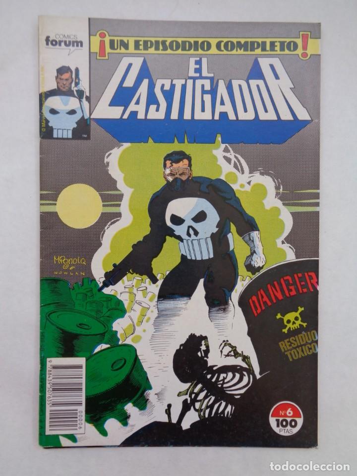 C&oacute;mics: EL CASTIGADOR , N&ordm; 6 . DE FORUM COMIC - Foto 1