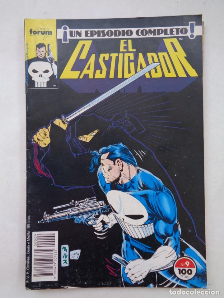 C&oacute;mics: EL CASTIGADOR , N&ordm; 9 . DE FORUM COMIC - Foto 1