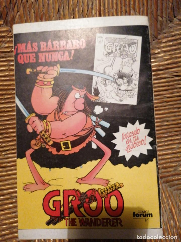 C&oacute;mics: FACTOR X 36 - Foto 2