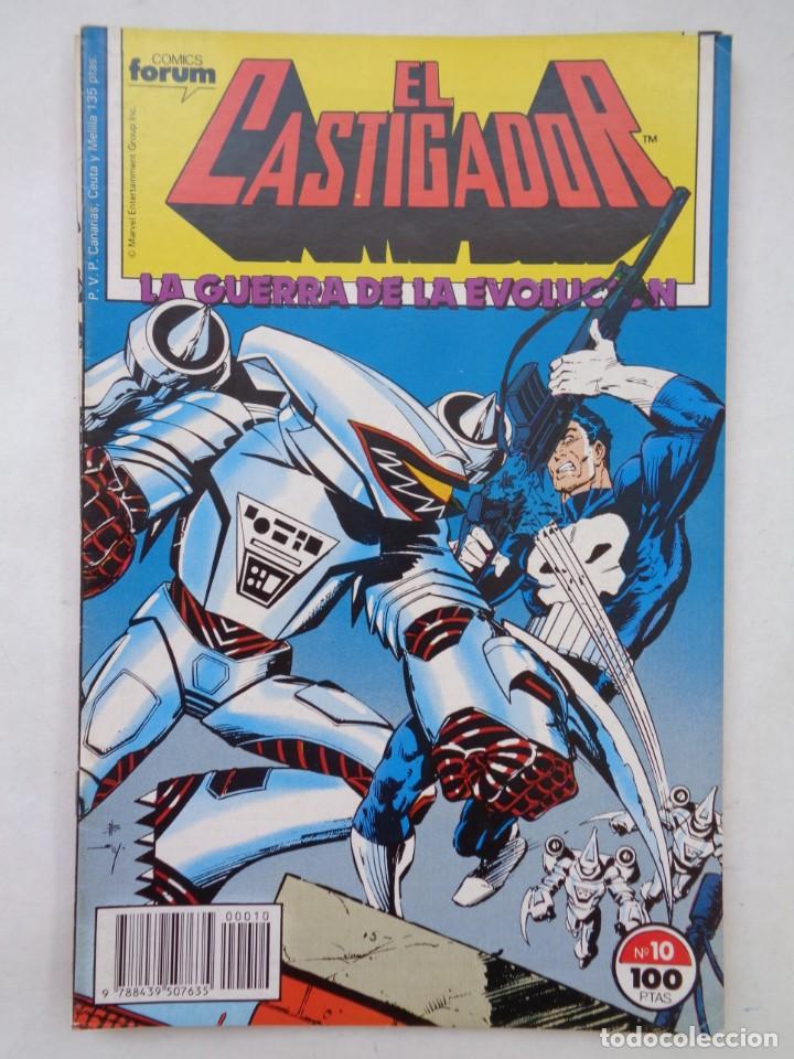 C&oacute;mics: EL CASTIGADOR , N&ordm; 10. DE FORUM COMIC - Foto 1