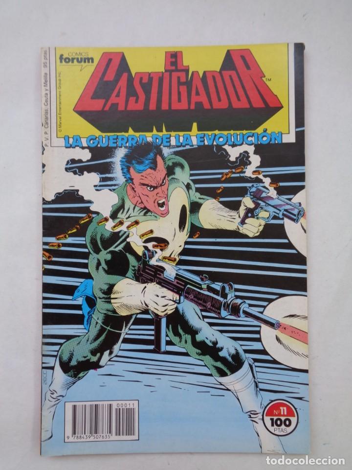 C&oacute;mics: EL CASTIGADOR , N&ordm; 11 . DE FORUM COMIC - Foto 1