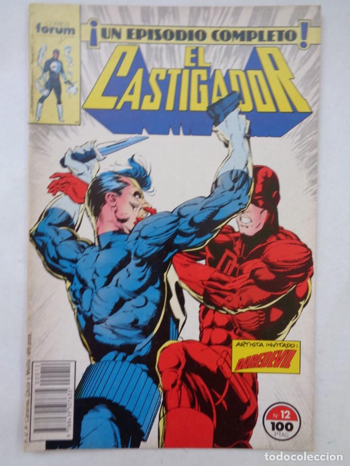 C&oacute;mics: EL CASTIGADOR , N&ordm; 12 . DE FORUM COMIC - Foto 1