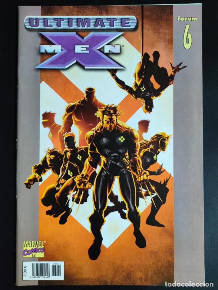 C&oacute;mics: ULTIMATE X MEN NUMERO 6 - Foto 1