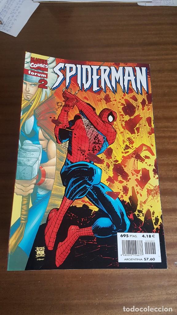 C&oacute;mics: SPIDERMAN , 31 tomos - Foto 2
