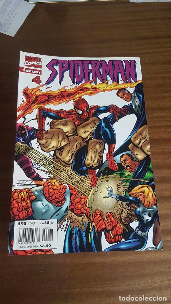 C&oacute;mics: SPIDERMAN , 31 tomos - Foto 4