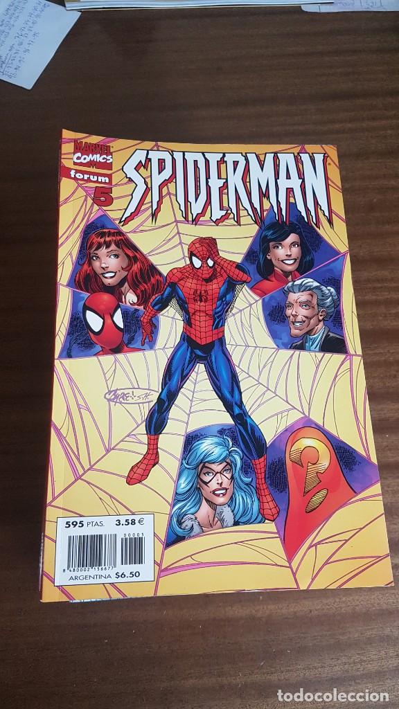 C&oacute;mics: SPIDERMAN , 31 tomos - Foto 5