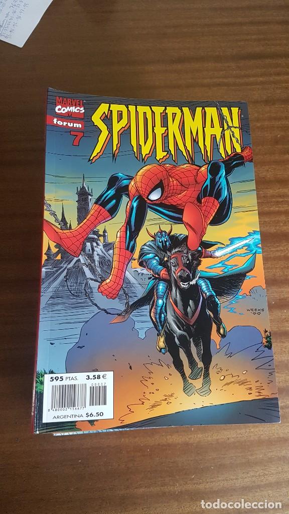 C&oacute;mics: SPIDERMAN , 31 tomos - Foto 7