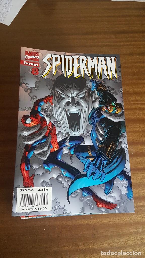 C&oacute;mics: SPIDERMAN , 31 tomos - Foto 8