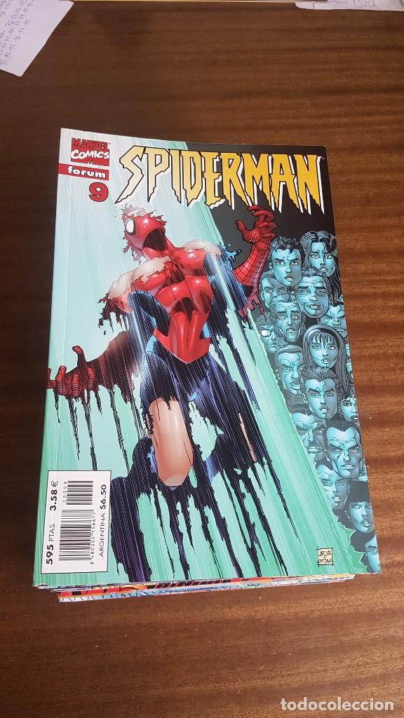 C&oacute;mics: SPIDERMAN , 31 tomos - Foto 9