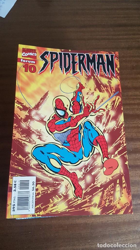 C&oacute;mics: SPIDERMAN , 31 tomos - Foto 10