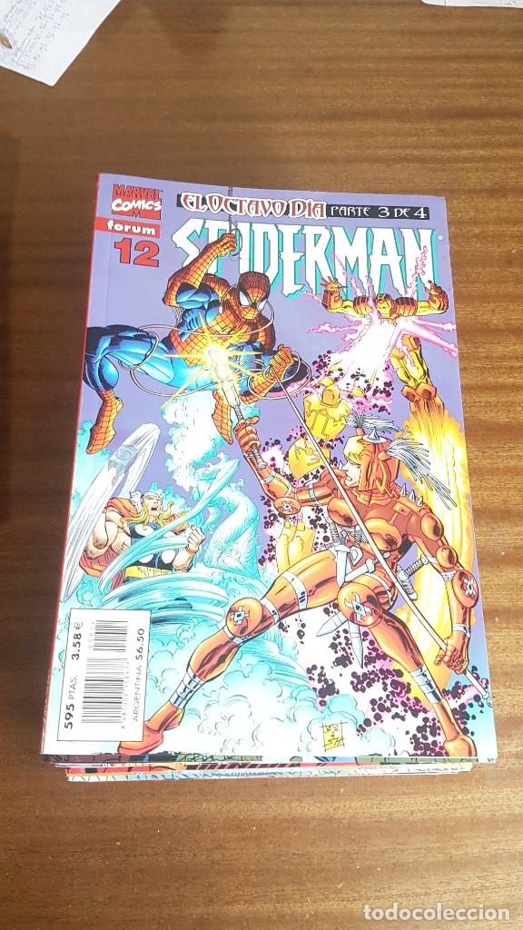 C&oacute;mics: SPIDERMAN , 31 tomos - Foto 12