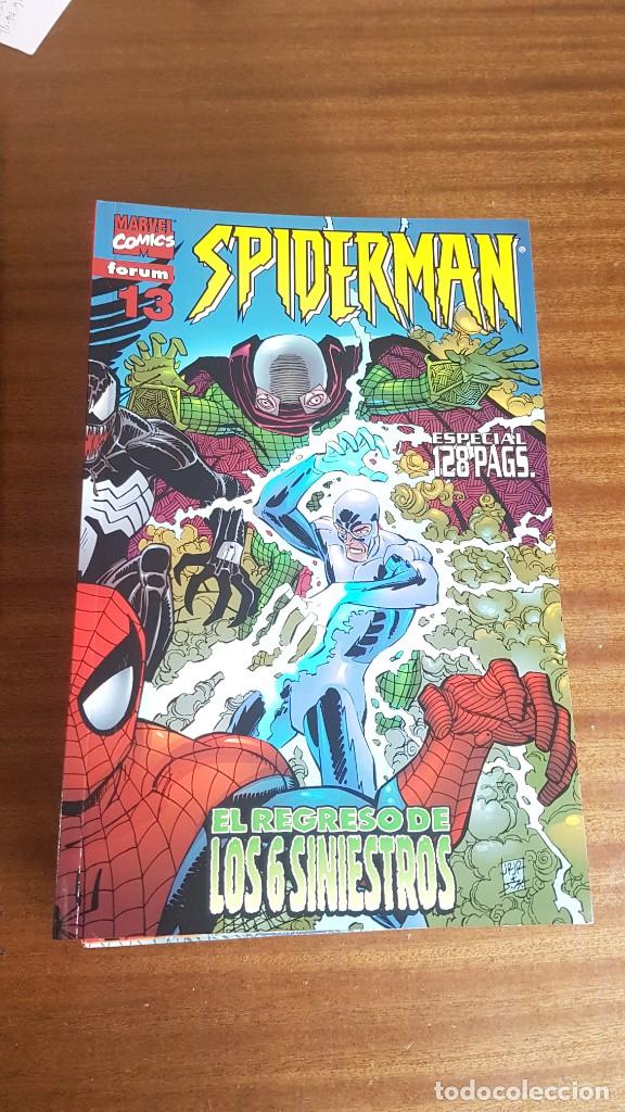 C&oacute;mics: SPIDERMAN , 31 tomos - Foto 13