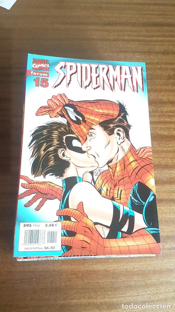 C&oacute;mics: SPIDERMAN , 31 tomos - Foto 15