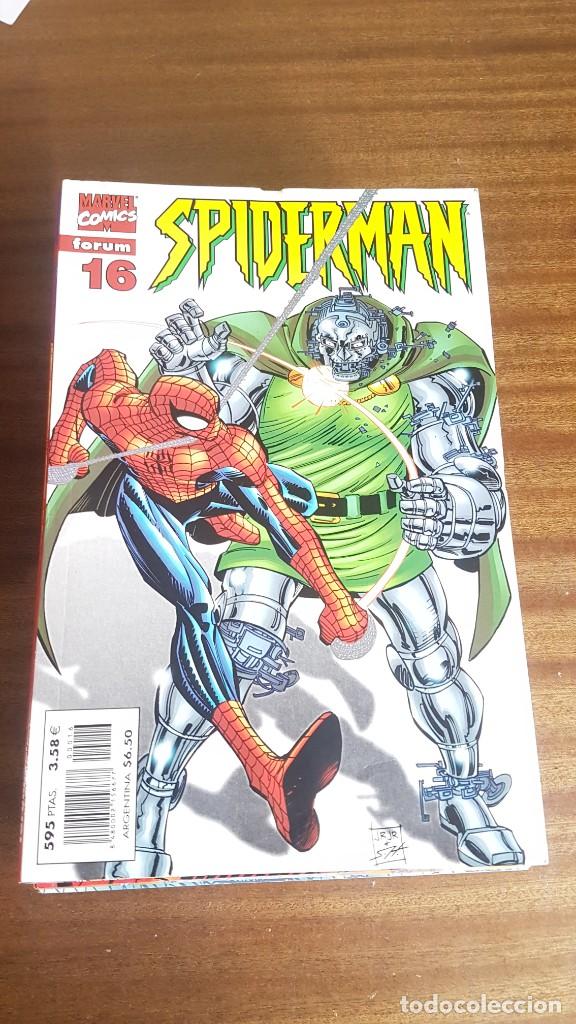 C&oacute;mics: SPIDERMAN , 31 tomos - Foto 16