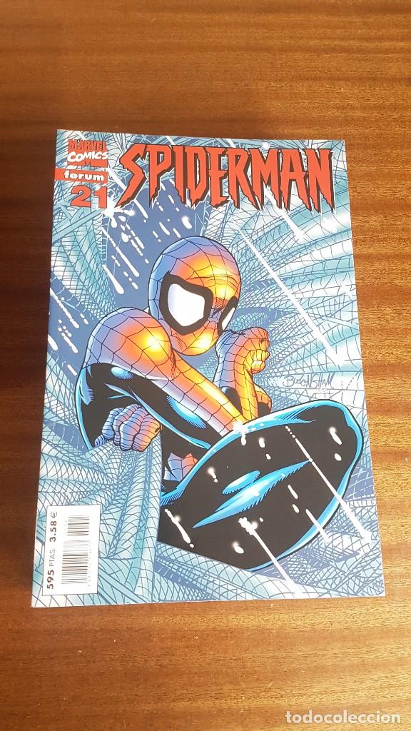 C&oacute;mics: SPIDERMAN , 31 tomos - Foto 21