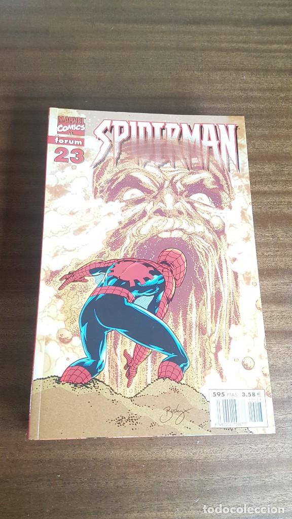 C&oacute;mics: SPIDERMAN , 31 tomos - Foto 23