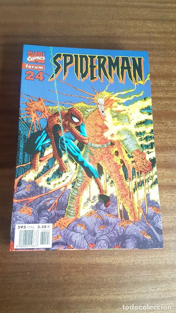 C&oacute;mics: SPIDERMAN , 31 tomos - Foto 24
