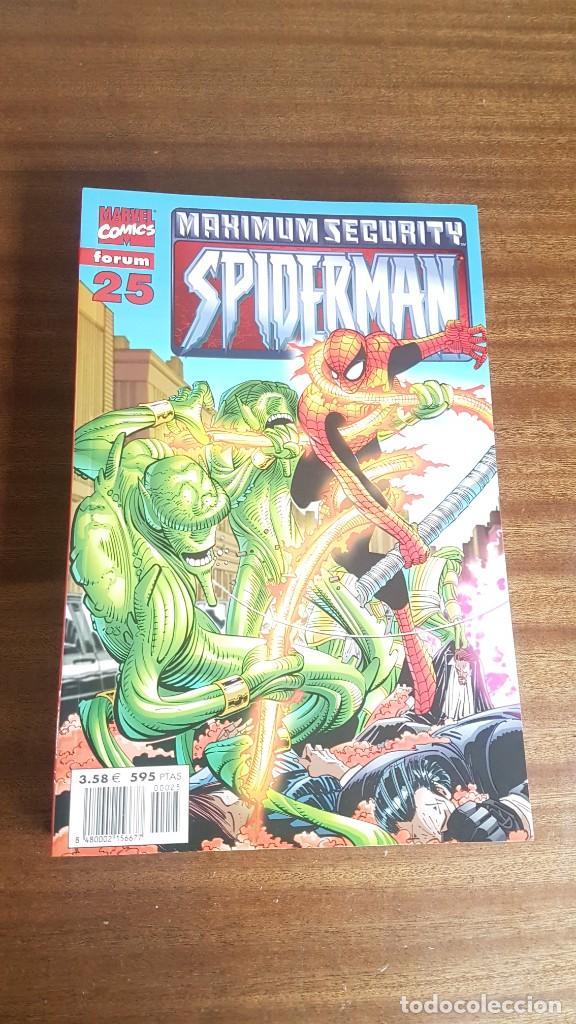 C&oacute;mics: SPIDERMAN , 31 tomos - Foto 25