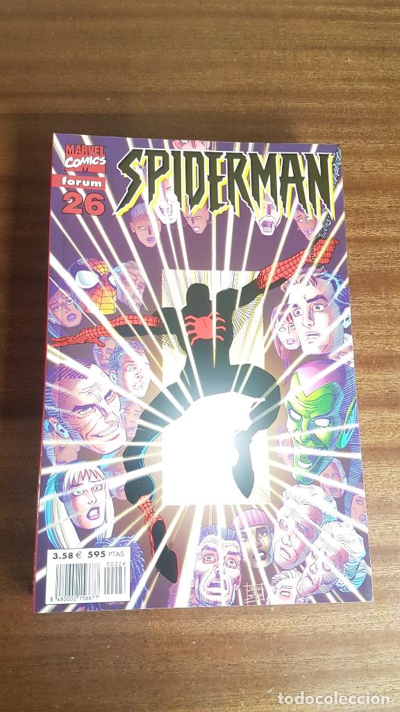 C&oacute;mics: SPIDERMAN , 31 tomos - Foto 26