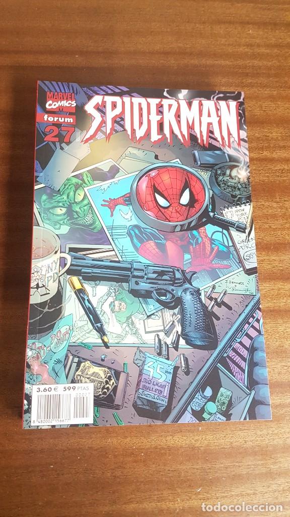 C&oacute;mics: SPIDERMAN , 31 tomos - Foto 27